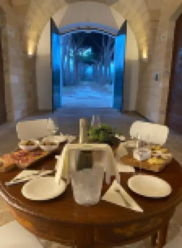 Masseria Filippo de Raho - Agri Bio Relais