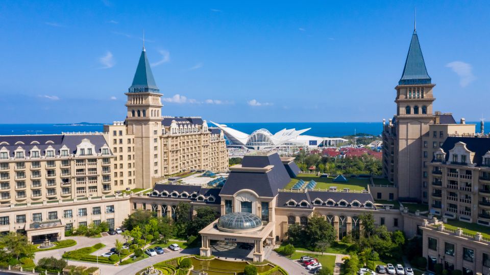 Hilton Qingdao Golden Beach