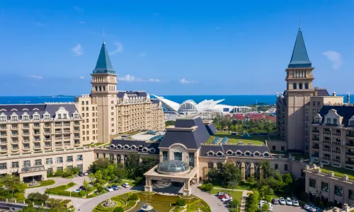 Hilton Qingdao Golden Beach