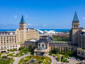 Hilton Qingdao Golden Beach