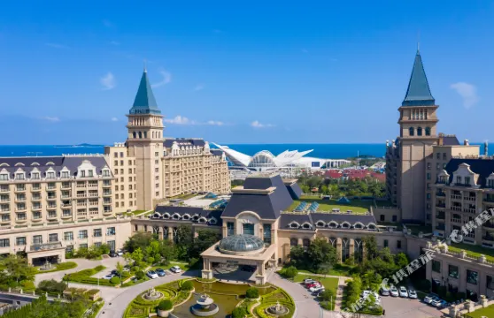 青島金沙灘希爾頓酒店