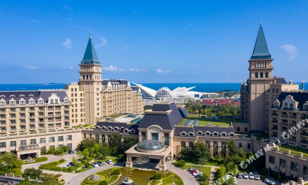 Hilton Qingdao Golden Beach