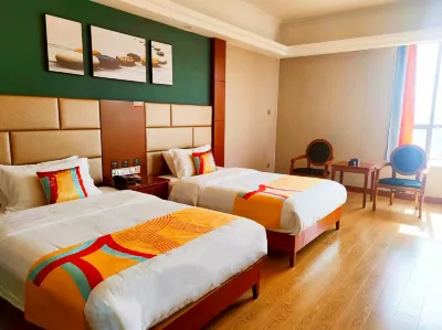 Pai Hotel (Izhang) Hotels near Yizhang Baitong Station
