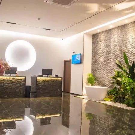 Enping Defu Light Luxury Hotel