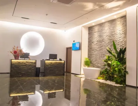 Enping Defu Light Luxury Hotel