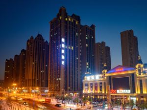 Yuebolan Hotel (Urumqi Yimin Building)
