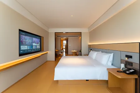 JI Hotel (Zhuhai Aviation New Town)