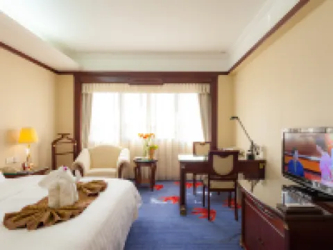 โรงแรมฉวนโจว โรงแรมในฉวนโจว