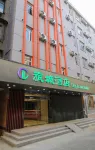 Lvcheng Hotel (Bayi Square store) Hotel in zona Former Site of Ye Ting No.11 Army Headquarters