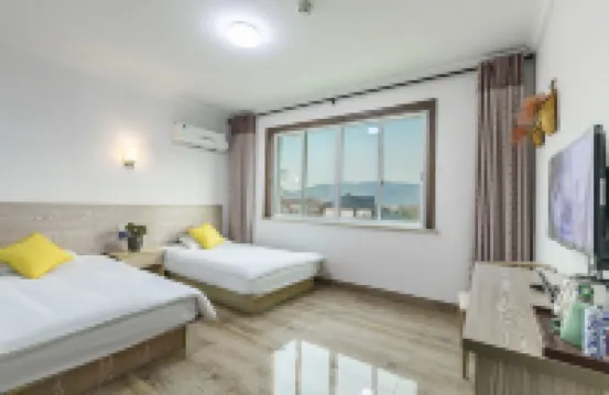 Anji Tingxian Farmstay (Yucun Village Liangshan Scenic Area)