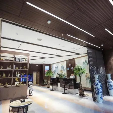 Ruiyi Hotel, Zichuan