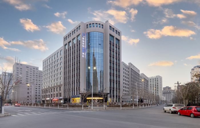 Tuke China Light Hotel (Dingxi Wanda Plaza)