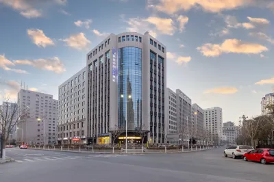 Tuke China Light Hotel (Dingxi Wanda Plaza) Hotels in Dingxi