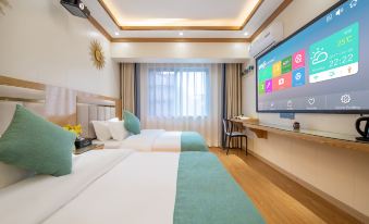 Chuxiong Du Shangxilou Hotel