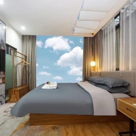 Hanzha Yaju Hotel