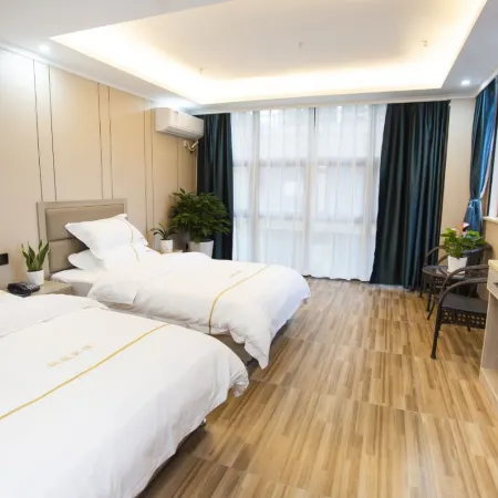 Tongshun Hotel (People's Hospital Shop)