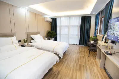 Tongshun Hotel (People's Hospital Shop)