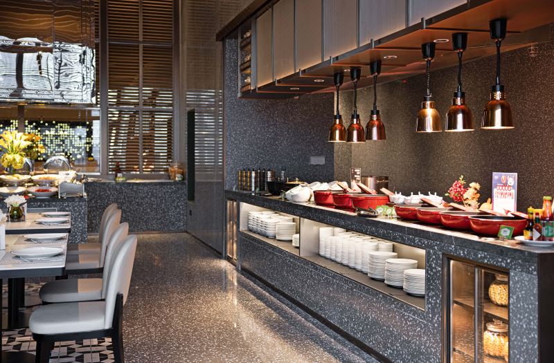 Hampton by Hilton Shenzhen Nanshan Science & Technology Park photo 4