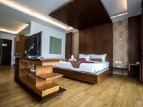 พีพี คลิฟ บีช รีสอร์ท โรงแรมในเกาะพีพี