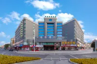 GYA Hotel (Zhuhai Airport Aviation New Town) Hotels in Jinwan Huafa Business Center