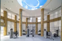 Anji Greenland The QUBE Hotel