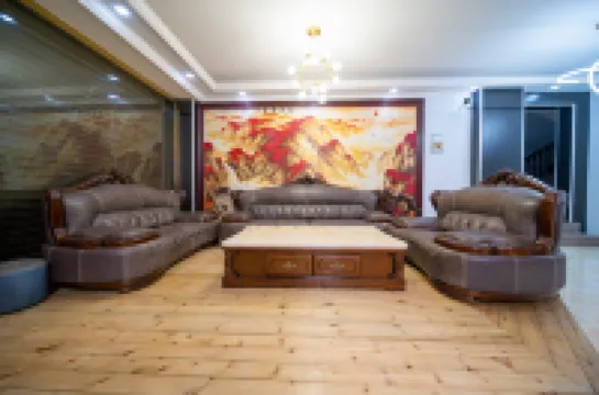 Mile Neighbors B&B (Huquan Ecological Park Branch)