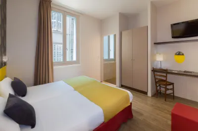 Hotel Marsiho by Happyculture Hotels in Marseille