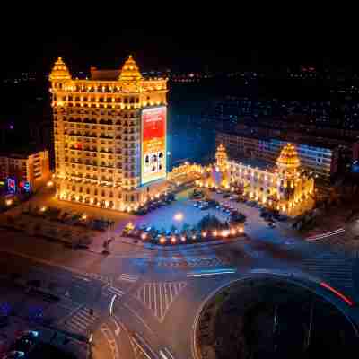 Ramada Hotel Jilin Purple Garden Hotel Exterior