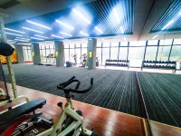 NARADA Wudangshan Hubei · China - Gym