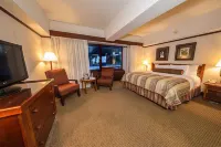 Alyeska Resort Hotels in 