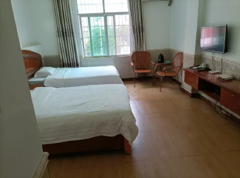 yongxingloulvguan โรงแรมใกล้หมู่บ้านบาหลี