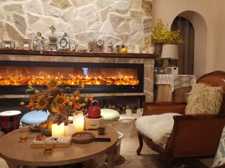 Meilu Shanju Hotel Отели рядом с достопримечательностью «Shangougou Scenic Resort»