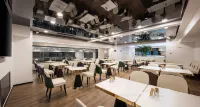 赤峯紅山萬達廣場體育中心亞朵酒店 - 早餐