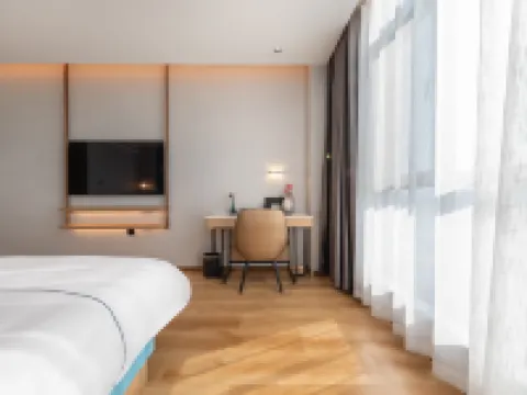 Magnotel Classic (Mengyin Yunmeng Road) Hotels in Mengyin