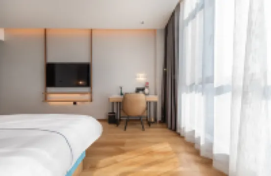 Magnotel Hotel (Linyi Mengyin Yunmeng Road)