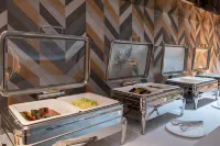Magnotel Hotel (Linyi Mengyin Yunmeng Road) - servizio colazione