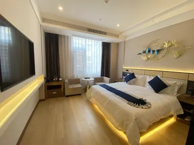 Shou Zuo·Xing chen  Hotel