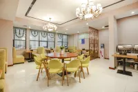 Yinjiang Jiuding Hotel (Yinjiang Wenchang Park) Các khách sạn ở Ấn Giang