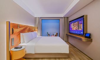 Beijing Zhongguancun Wudaokou Manxin Hotel