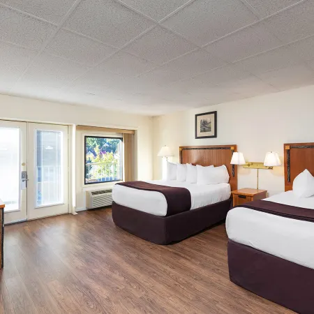 River Terrace Resort & Convention Center