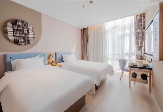 홈인 neo 항저우 우린 광장 티위창 로드