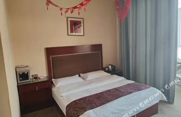 商都小喬商務快捷酒店