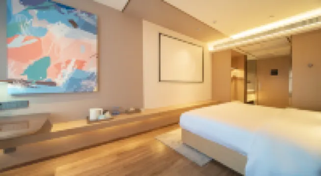 潮漫飯店（廣州上下九步行街永慶坊店） 沙面附近的飯店