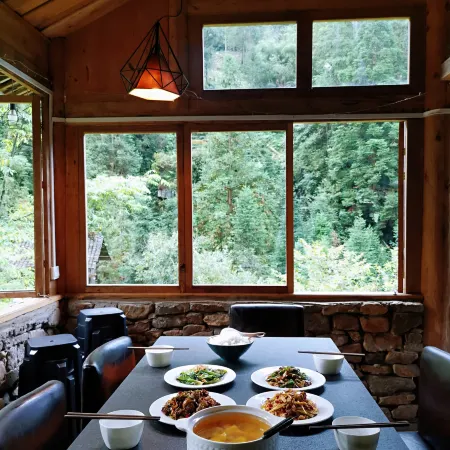 The Heart of the Mountains Jiaxiuyan Homestay