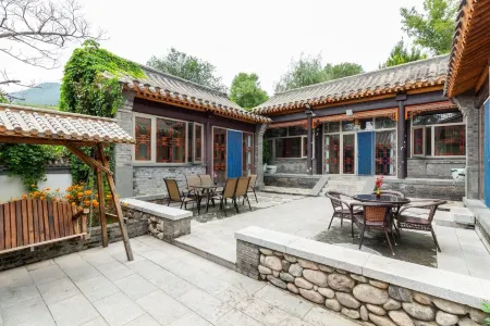 Beijing Wayao Homestay Отели рядом с достопримечательностью «Miyun Flood Pass»