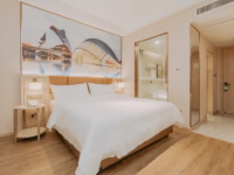 yuhuyuan hotel Hotels in Lufeng