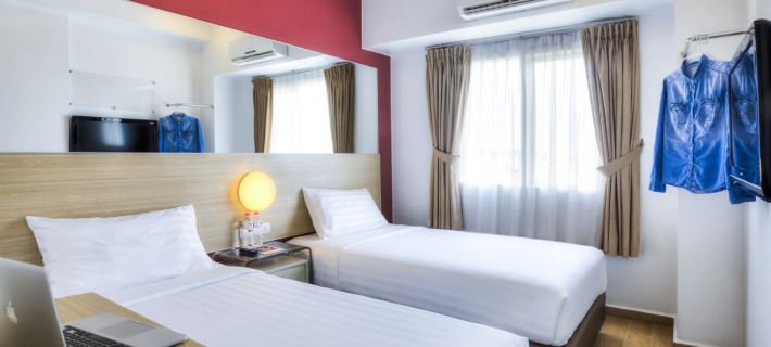 Monoloog Hotel Palembang Hotels in Palembang