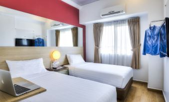 Monoloog Hotel Palembang