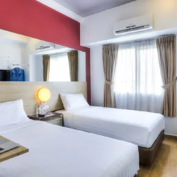 Monoloog Hotel Palembang