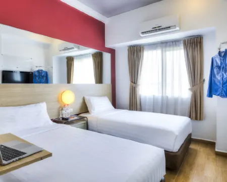 Monoloog Hotel Palembang Hotel di Palembang